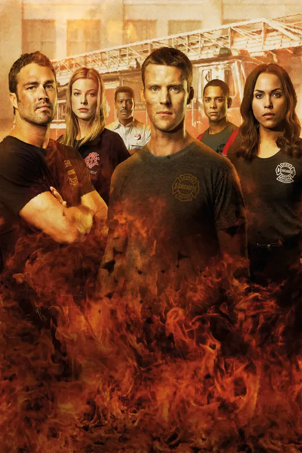 Чикаго в огне 2 сезон (2014)