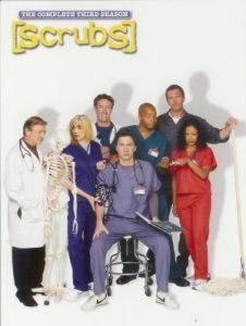 Клиника 3 сезон (2003-2004)