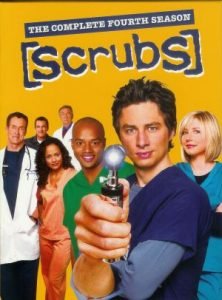 Клиника 4 сезон (2004-2005)