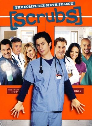 Клиника 6 сезон (2006-2007)
