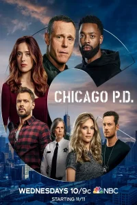 Полиция Чикаго 4 сезон (2017)