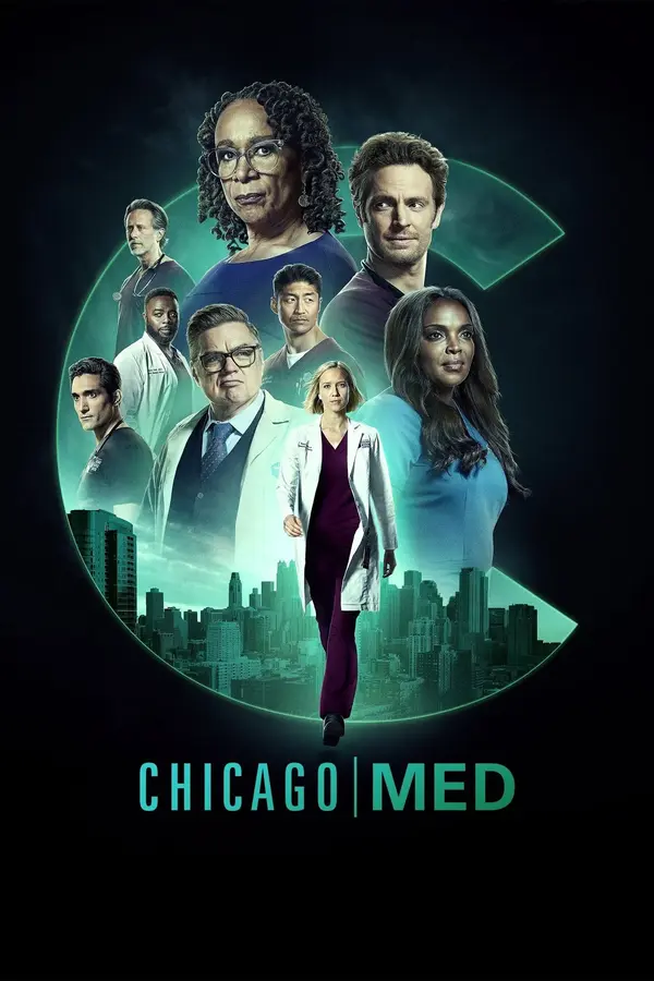 Медики Чикаго 4 сезон (2019)