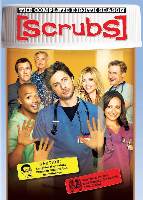 Клиника 8 сезон (2009)
